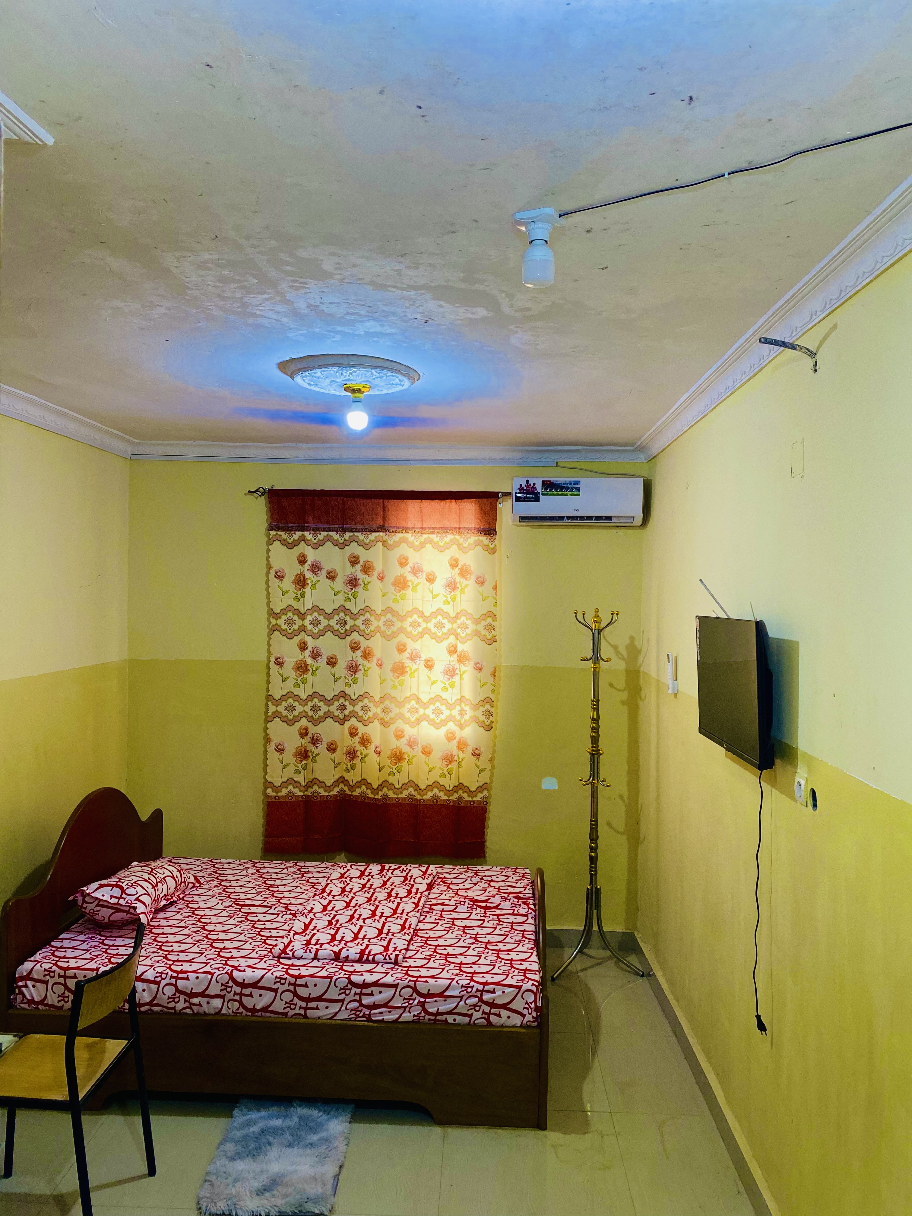 Chambre de l'hôtel